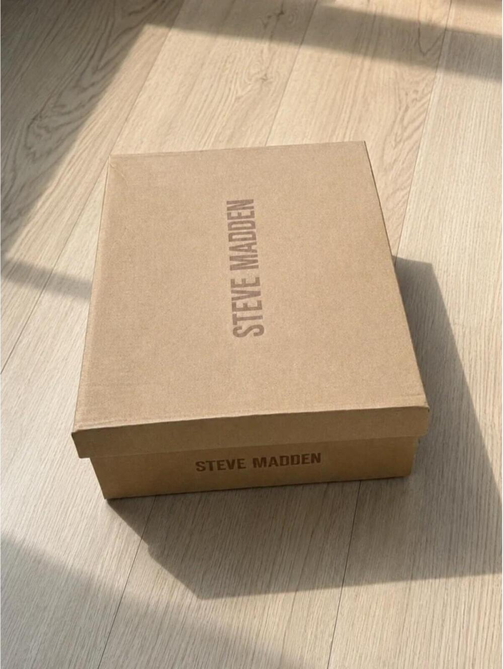 Steve Madden Variety Multi Snake Heels Size 7 New In Box - Picture 5 of 7